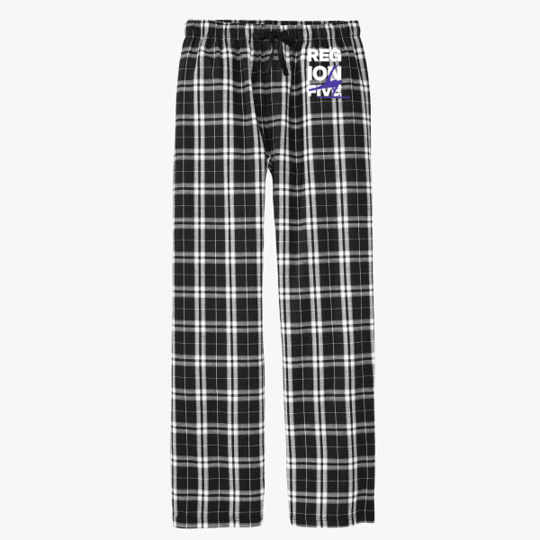 Flannel Plaid Pant Thumbnail