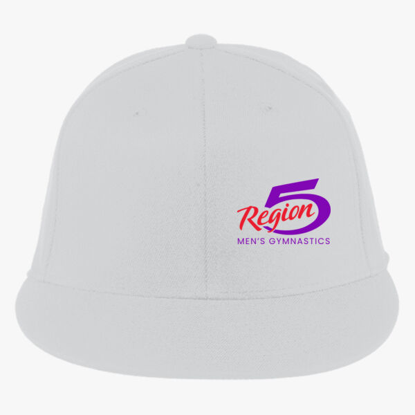Flexfit 210 ® Flat Bill Cap Thumbnail