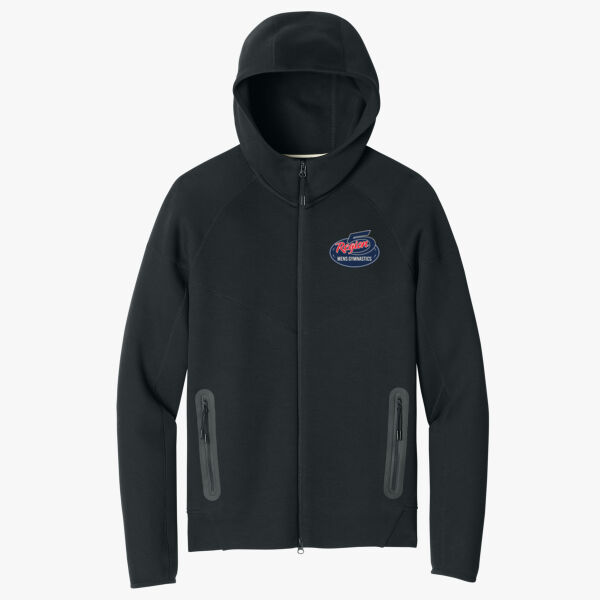 Nike Tech Fleece Full-Zip Hoodie Thumbnail