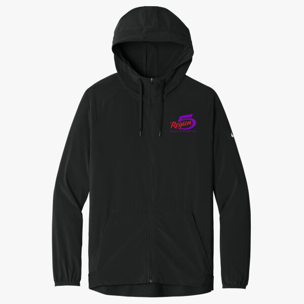 Nike Hooded Jacket Thumbnail