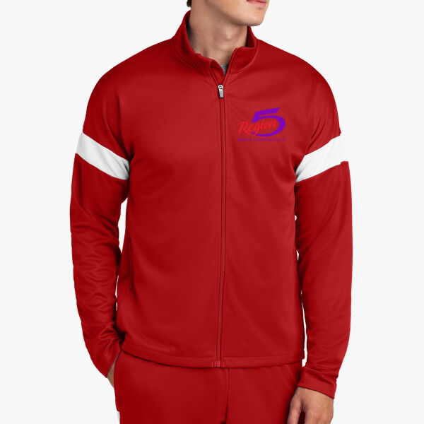 Travel Full Zip Jacket Thumbnail