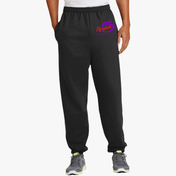 Essential Fleece Sweatpant with Pockets  Thumbnail