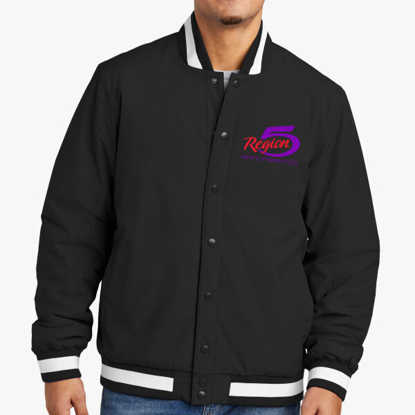 Insulated Varsity Jacket Thumbnail