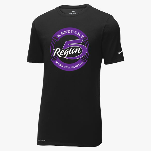 KENTUCKY NIKE Dri FIT Cotton/Poly Tee Thumbnail