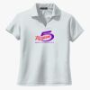 Women's Dri Mesh ® V Neck Polo Thumbnail